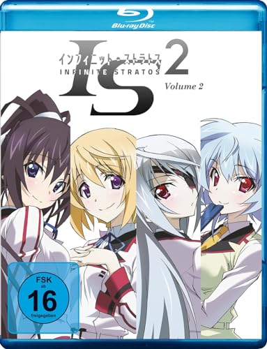 Infinite Stratos 2 - Volume 2