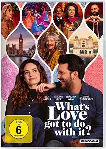 What'S Love Got To Do With It?