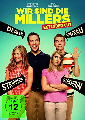 Wir Sind Die Millers - Extended Cut