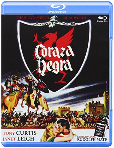 Coraza Negra Bd