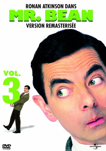 Mr. Bean-Volume 3