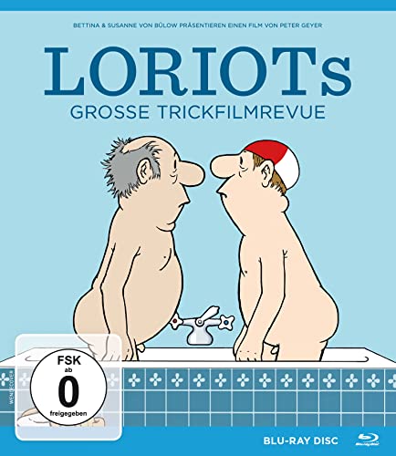 Loriots Große Trickfilmrevue