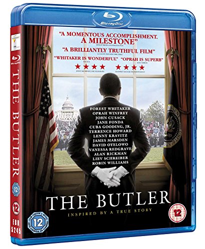 The Butler [Blu-Ray] [Edizione: Regno Unito]