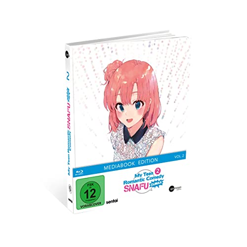 My Teen Romantic Comedy Snafu Climax! Vol.2