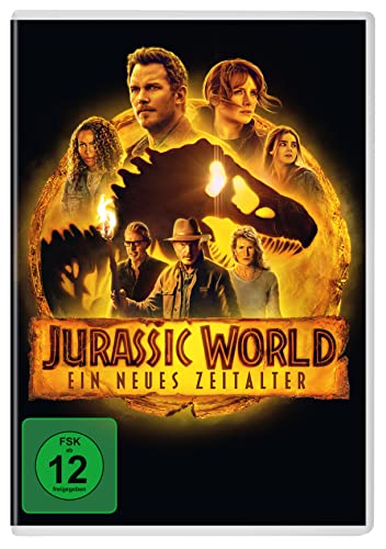 Jurassic World: Ein Neues Zeitalter