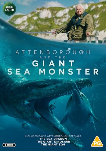 Attenborough And The Giant Sea Monster [Dvd]