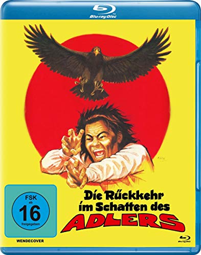 Die Rückkehr Im Schatten Des Adlers - Hd Special Edition [Blu-Ray]