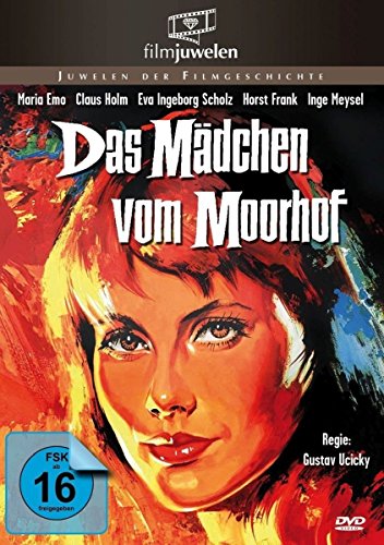 Das Mädchen Vom Moorhof (Filmjuwelen)