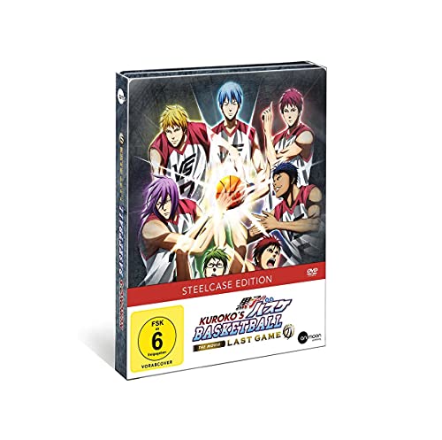 Kuroko’S Basketball The Movie: Last Game