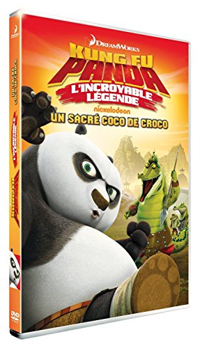 Kung Fu Panda-Un Sacre Coco De Croco [Edizione: Francia]