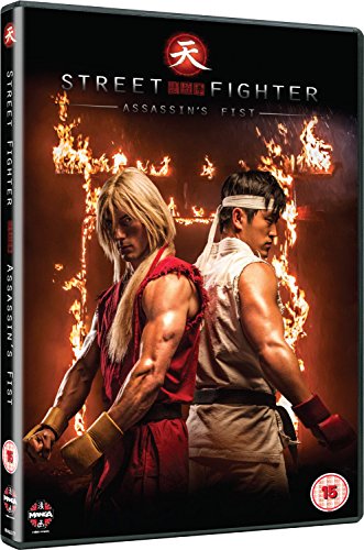 Street Fighter - Assassin'S Fist - Ltd Edition Steelbook [Edizione: Regno Unito] [Edizione: Regno Unito]