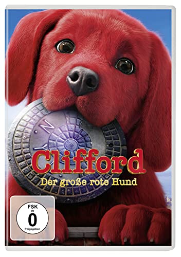 Clifford – Der Große Rote Hund