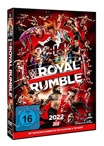 Wwe: Royal Rumble 2022