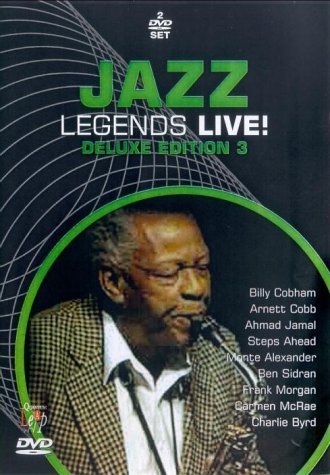 Jazz Legends - Live! - Deluxe Edition 3