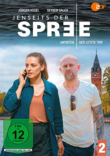 Jenseits Der Spree 2: Untiefen / Der Letzte Trip