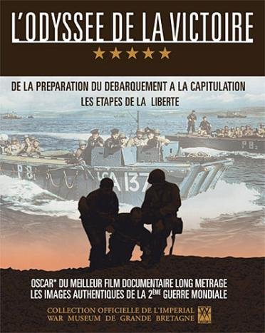 L'Odyssée De La Victoire - (Coffret 2 Dvd)