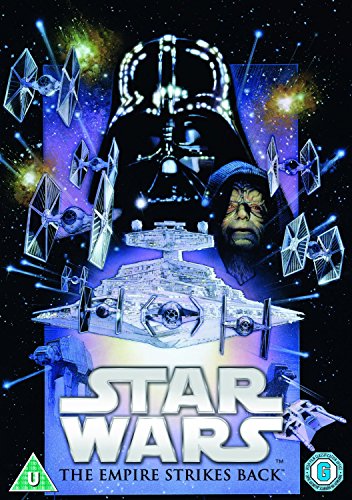 Star Wars V - The Empire Strikes Back [Edizione: Regno Unito] [Edizione: Regno Unito]