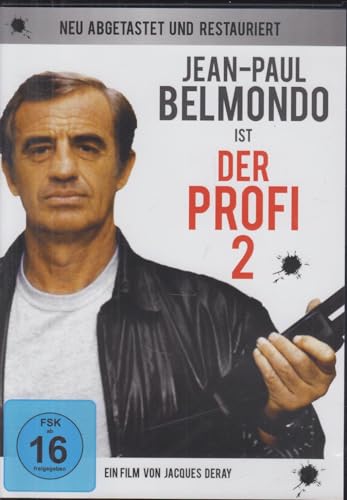 Der Profi 2 ( Neu Remastered )