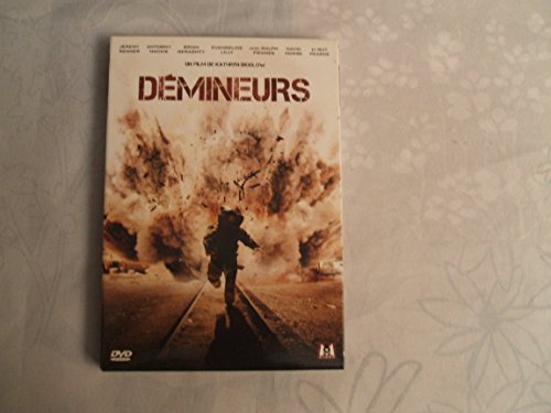Démineurs (Oscar® 2010 Du Meilleur Film)
