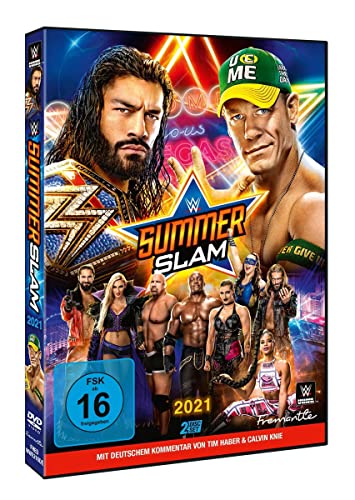 Wwe - Summerslam 2021