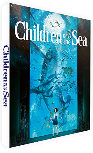 Children Of The Sea - Collector'S Edition Combi [Blu-Ray]