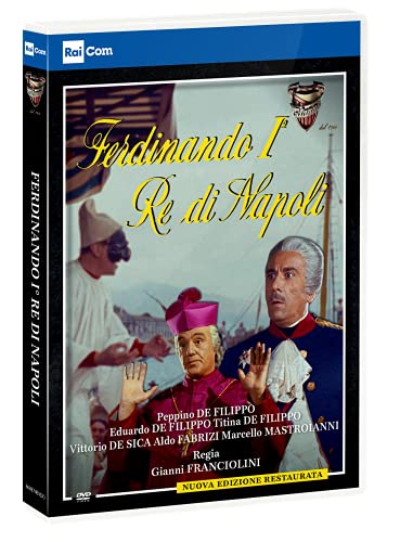 Ferdinando I° Re Di Napoli ( Dvd)