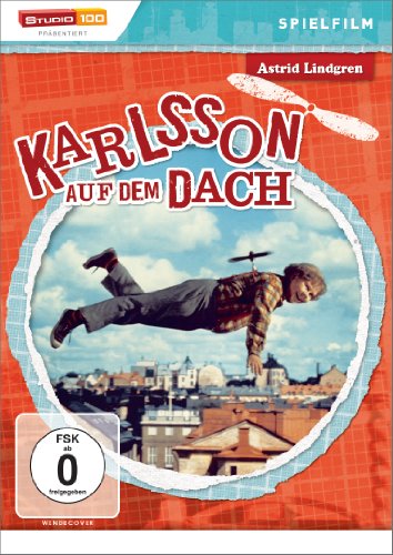 Karlsson Auf Dem Dach