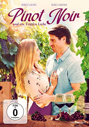 Pinot Noir Und Ein Tropfen Liebe