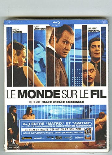 Le Monde Sur Le Fil [Blu-Ray]