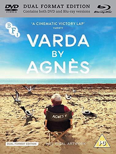 Varda By Agnes (Blu-Ray & Dvd)