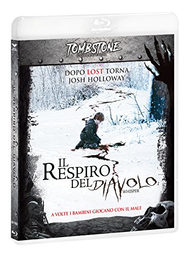Il Respiro Del Diavolo "Tombstone" (Con Card Tarocco )