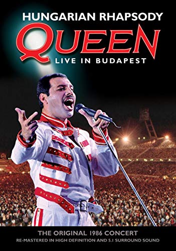 Queen - Hungarian Rhapsody