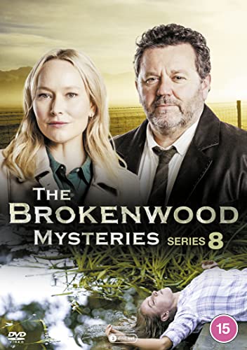 The Brokenwood Mysteries S8 [Dvd]