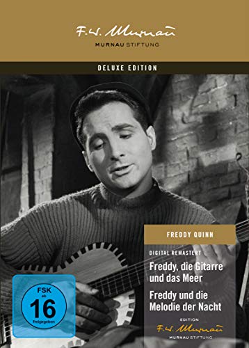 Die Freddy Quinn Edition - Deluxe Edition