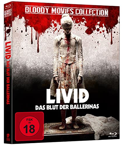 Livid - Das Blut Der Ballerinas - Bloody Movies Collection, Uncut