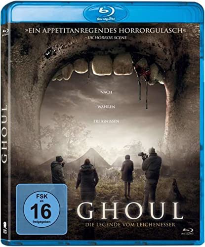 Ghoul - Die Legende Vom Leichenesser