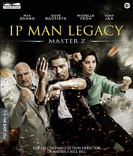 Ip Man Legacy -Master Z