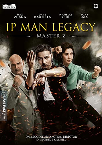 Ip Man Legacy -Master Z