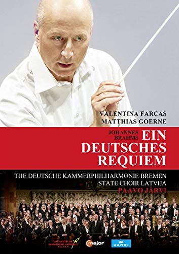 Ein Deutsches Requiem - Requiem Tedesco