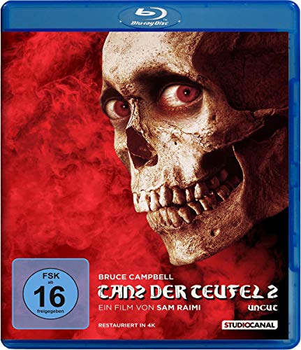 Tanz Der Teufel 2 / Uncut