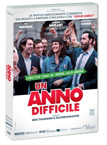 Un Anno Difficile - Dvd