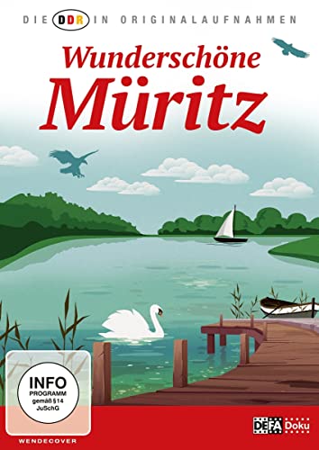 Die Ddr In Originalaufnahmen - Wunderschöne Müritz