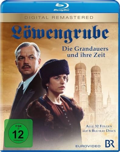 Löwengrube Box - Die Grandauers Und Ihre Zeit - Digital Remastered