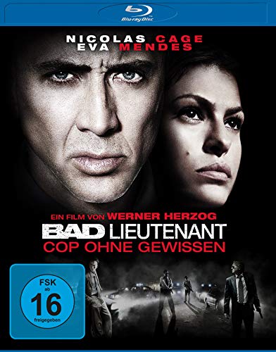 Bad Lieutenant - Cop Ohne Gewissen