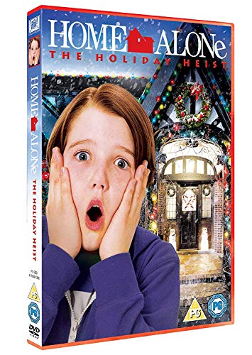 Home Alone - The Holiday Heist Dvd