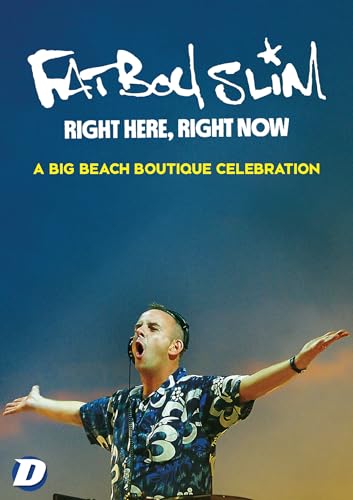 Right Here, Right Now [Dvd]