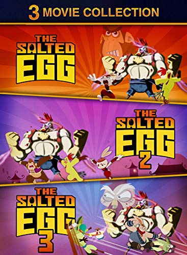 Salted Egg (1+2+3 Pack)