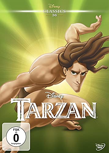 Tarzan - Disney Classics