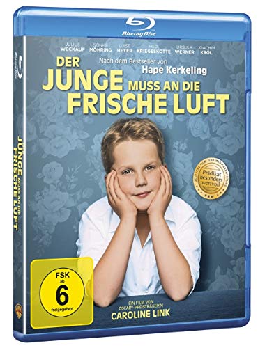 Der Junge Muss An Die Frische Luft