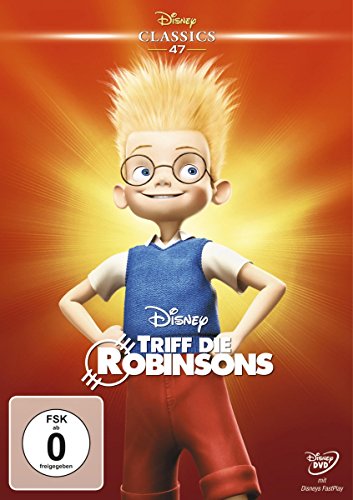 Triff Die Robinsons - Disney Classics